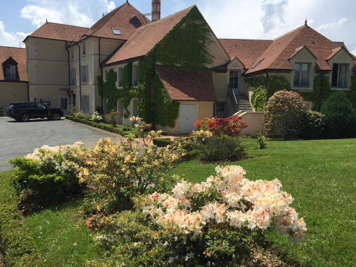 Bonnat Hotel Domaine De L'Orangerie מראה חיצוני תמונה