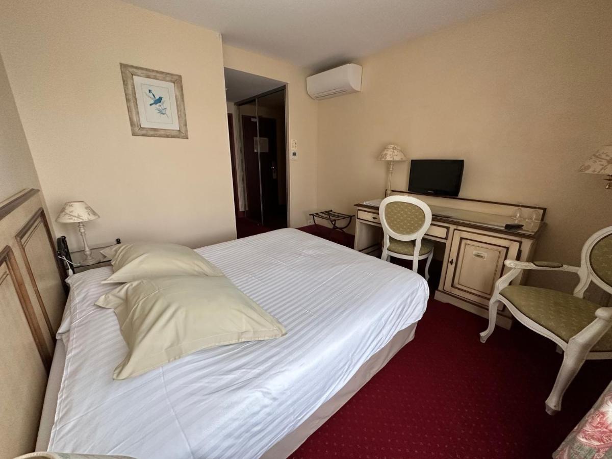Bonnat Hotel Domaine De L'Orangerie מראה חיצוני תמונה