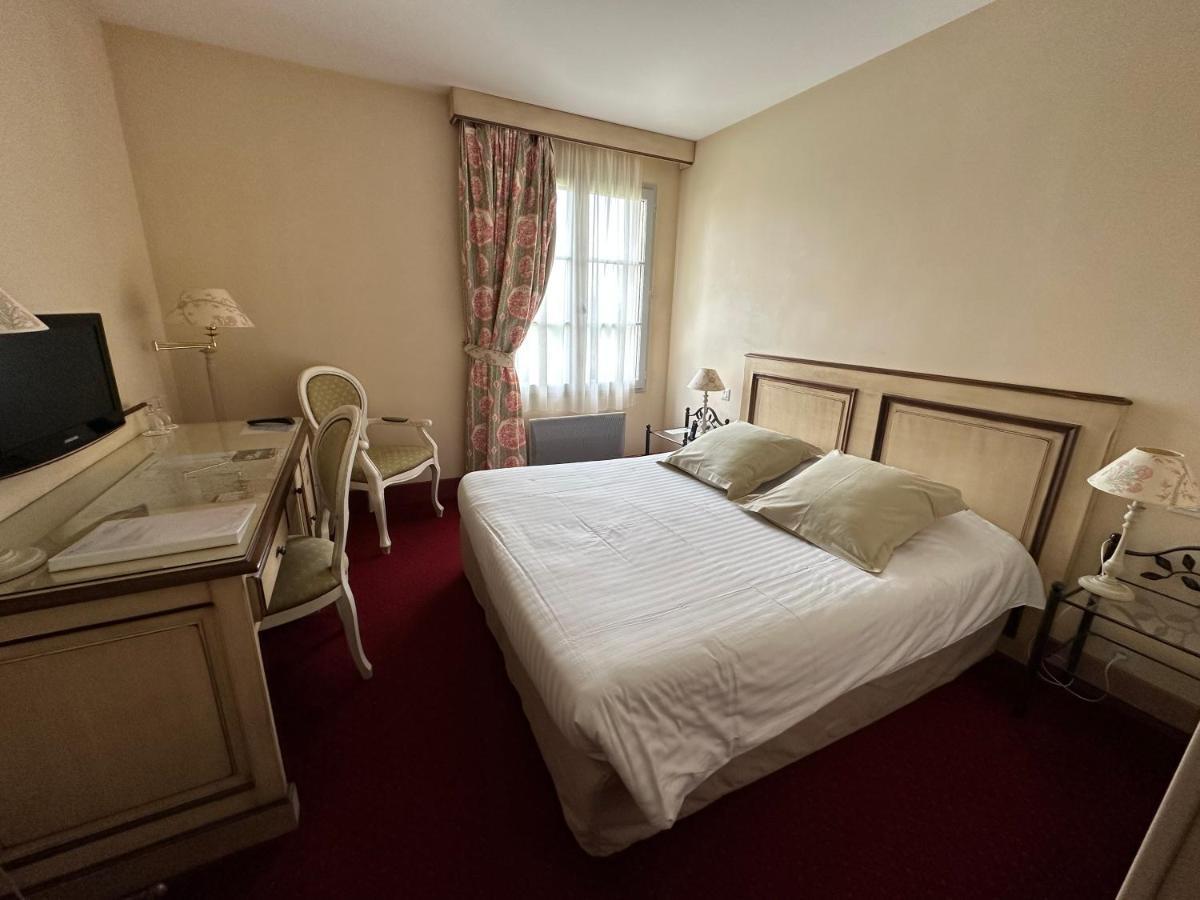 Bonnat Hotel Domaine De L'Orangerie מראה חיצוני תמונה