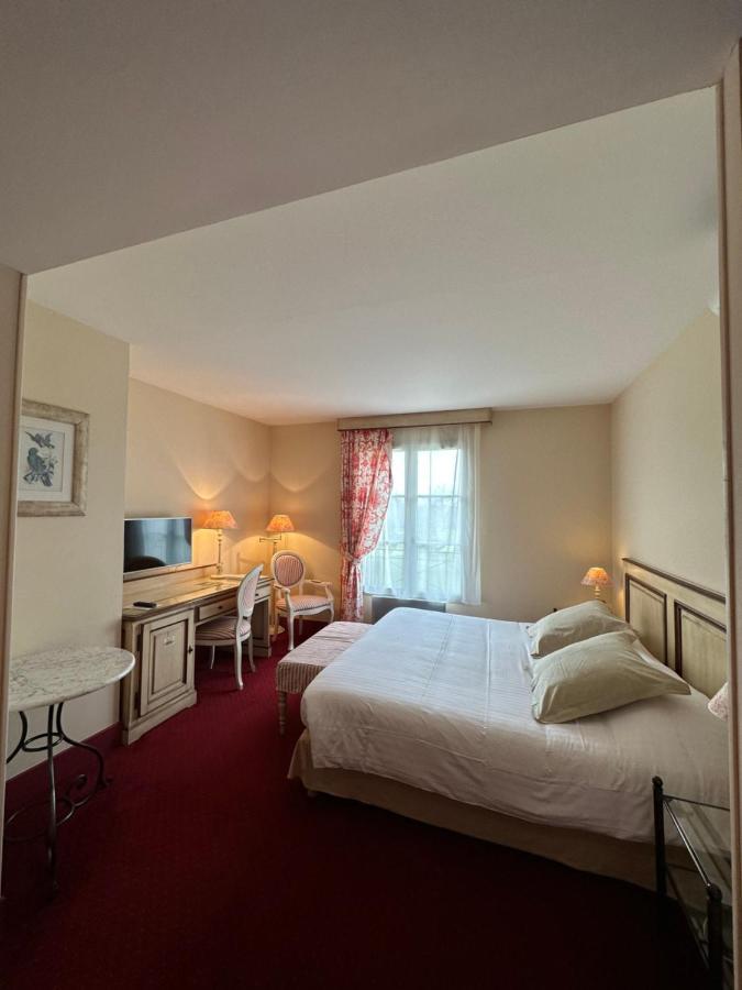 Bonnat Hotel Domaine De L'Orangerie מראה חיצוני תמונה