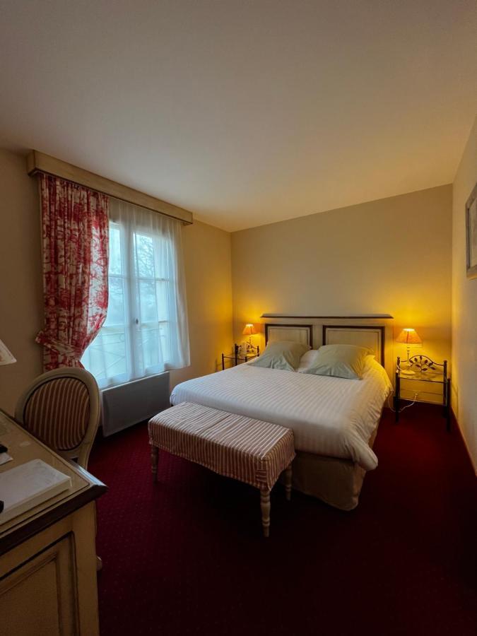 Bonnat Hotel Domaine De L'Orangerie מראה חיצוני תמונה
