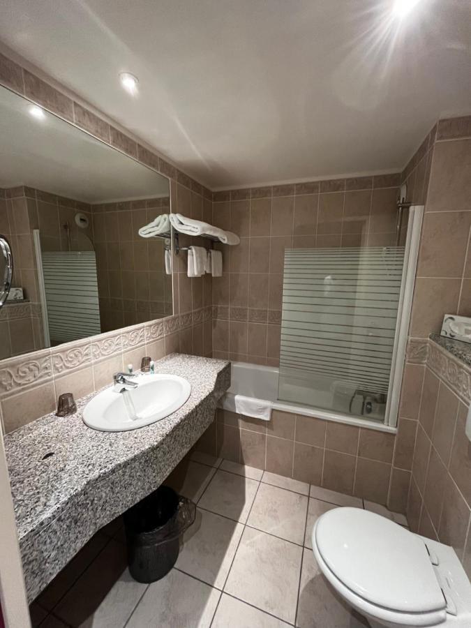 Bonnat Hotel Domaine De L'Orangerie מראה חיצוני תמונה