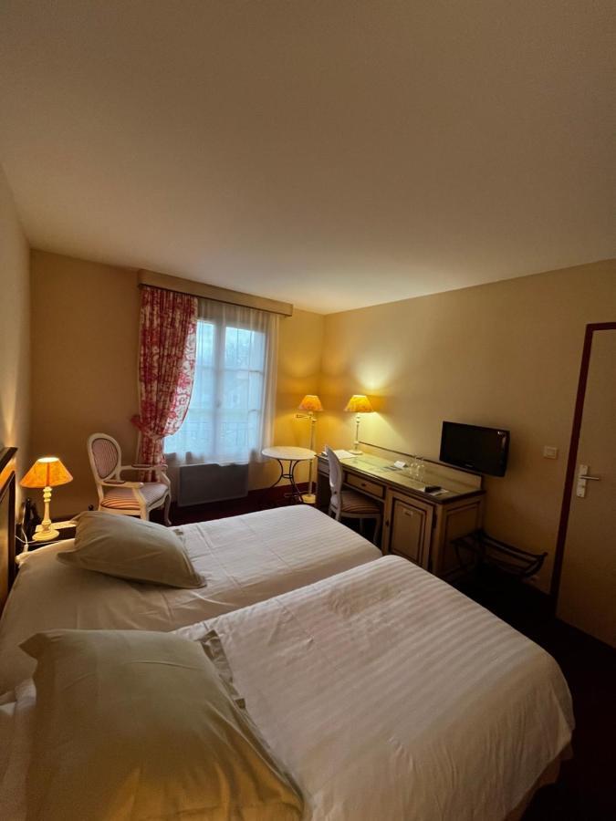 Bonnat Hotel Domaine De L'Orangerie מראה חיצוני תמונה