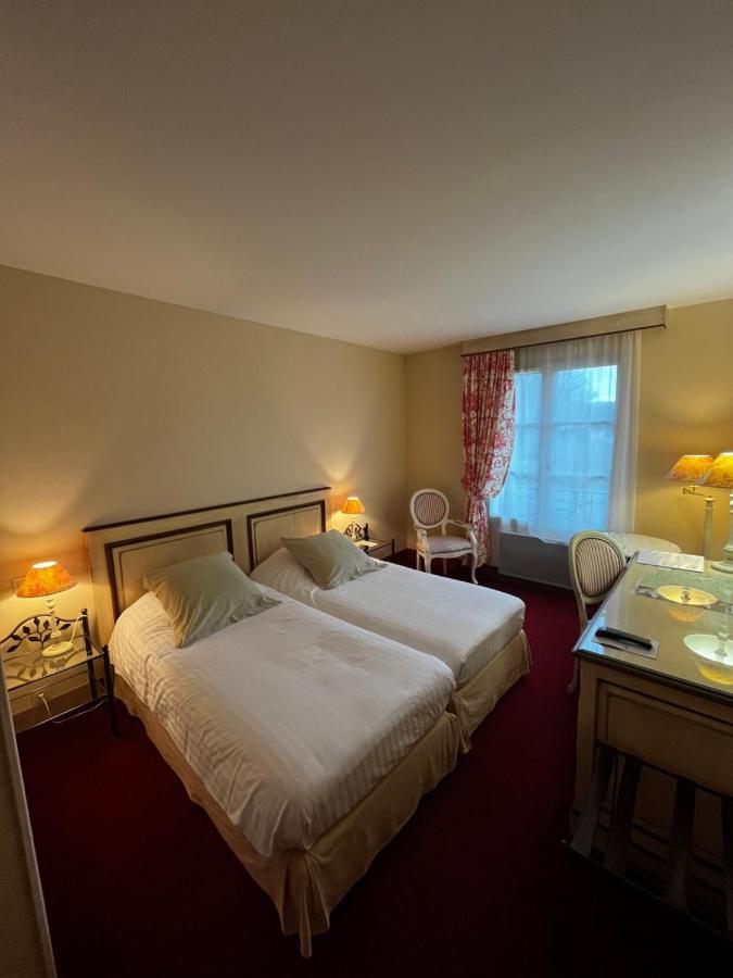 Bonnat Hotel Domaine De L'Orangerie מראה חיצוני תמונה