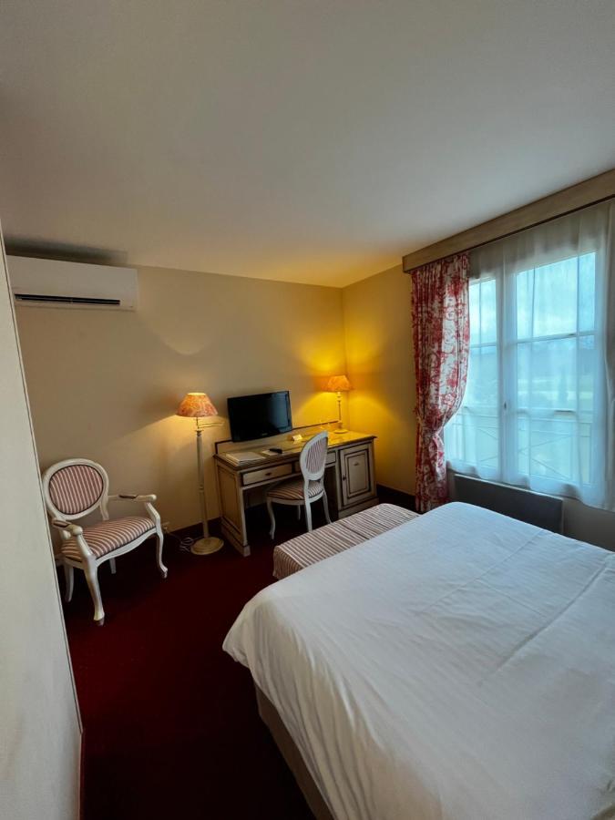 Bonnat Hotel Domaine De L'Orangerie מראה חיצוני תמונה