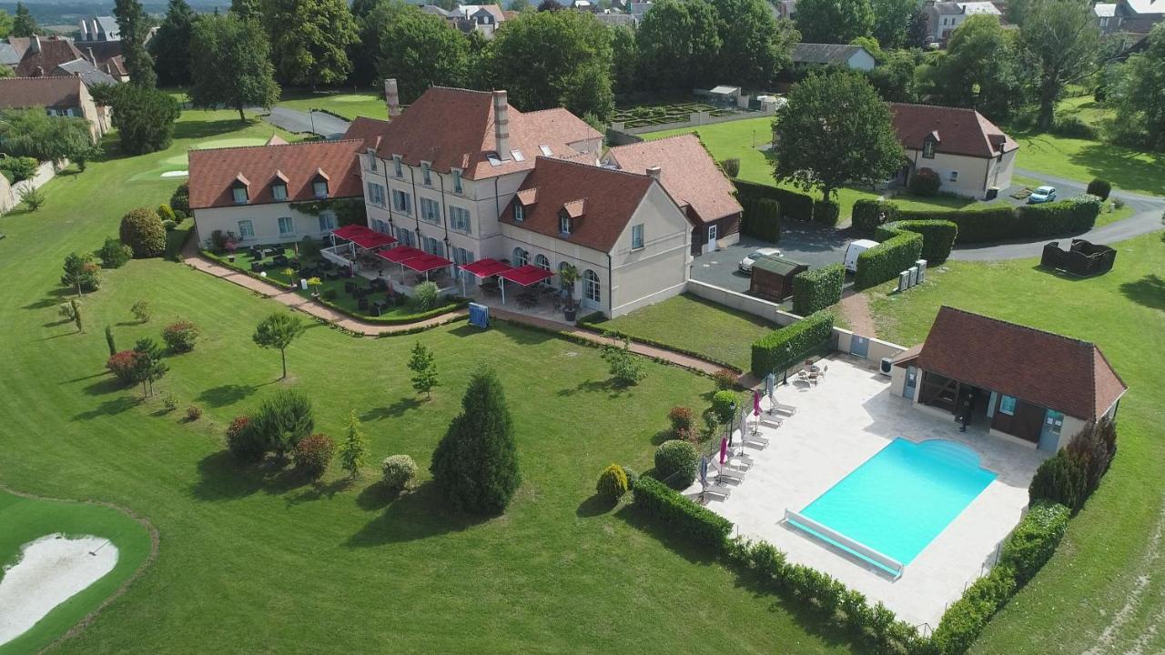 Bonnat Hotel Domaine De L'Orangerie מראה חיצוני תמונה