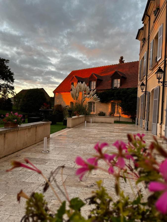 Bonnat Hotel Domaine De L'Orangerie מראה חיצוני תמונה