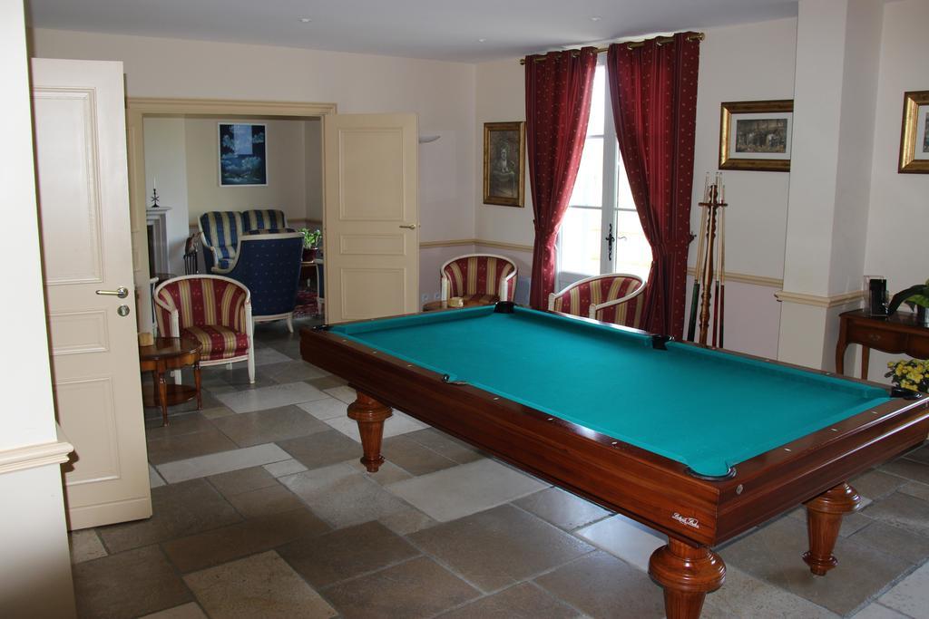 Bonnat Hotel Domaine De L'Orangerie מראה חיצוני תמונה