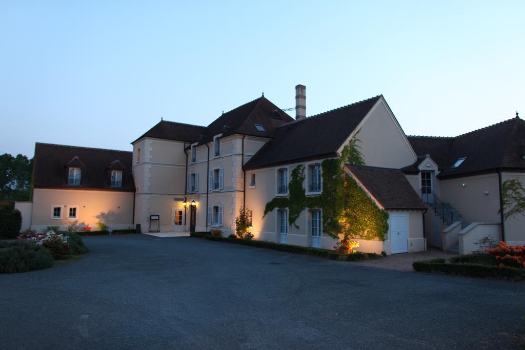 Bonnat Hotel Domaine De L'Orangerie מראה חיצוני תמונה