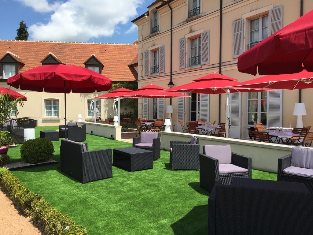 Bonnat Hotel Domaine De L'Orangerie מראה חיצוני תמונה