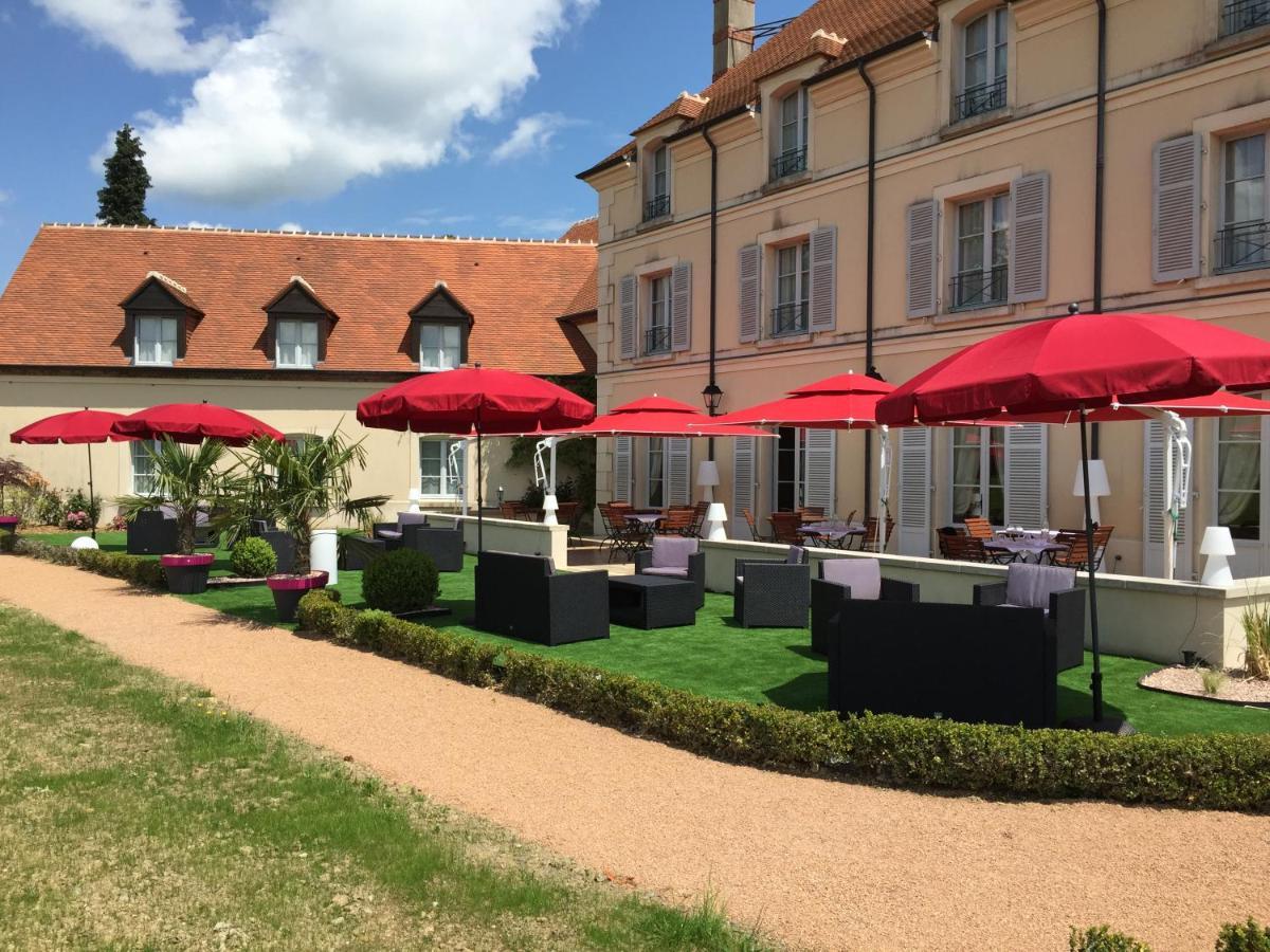 Bonnat Hotel Domaine De L'Orangerie מראה חיצוני תמונה