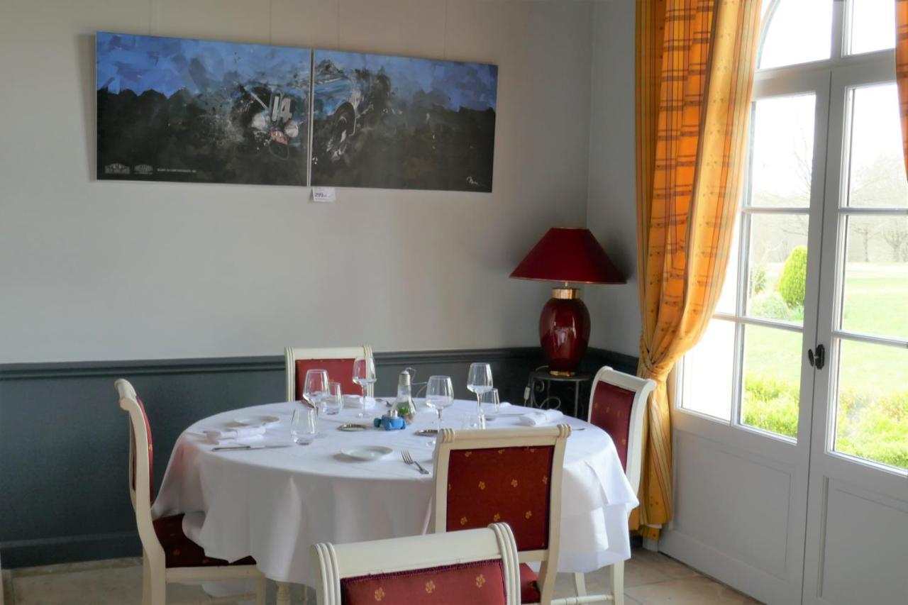 Bonnat Hotel Domaine De L'Orangerie מראה חיצוני תמונה