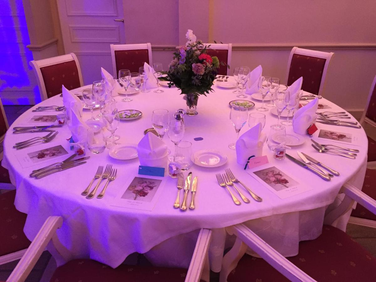 Bonnat Hotel Domaine De L'Orangerie מראה חיצוני תמונה