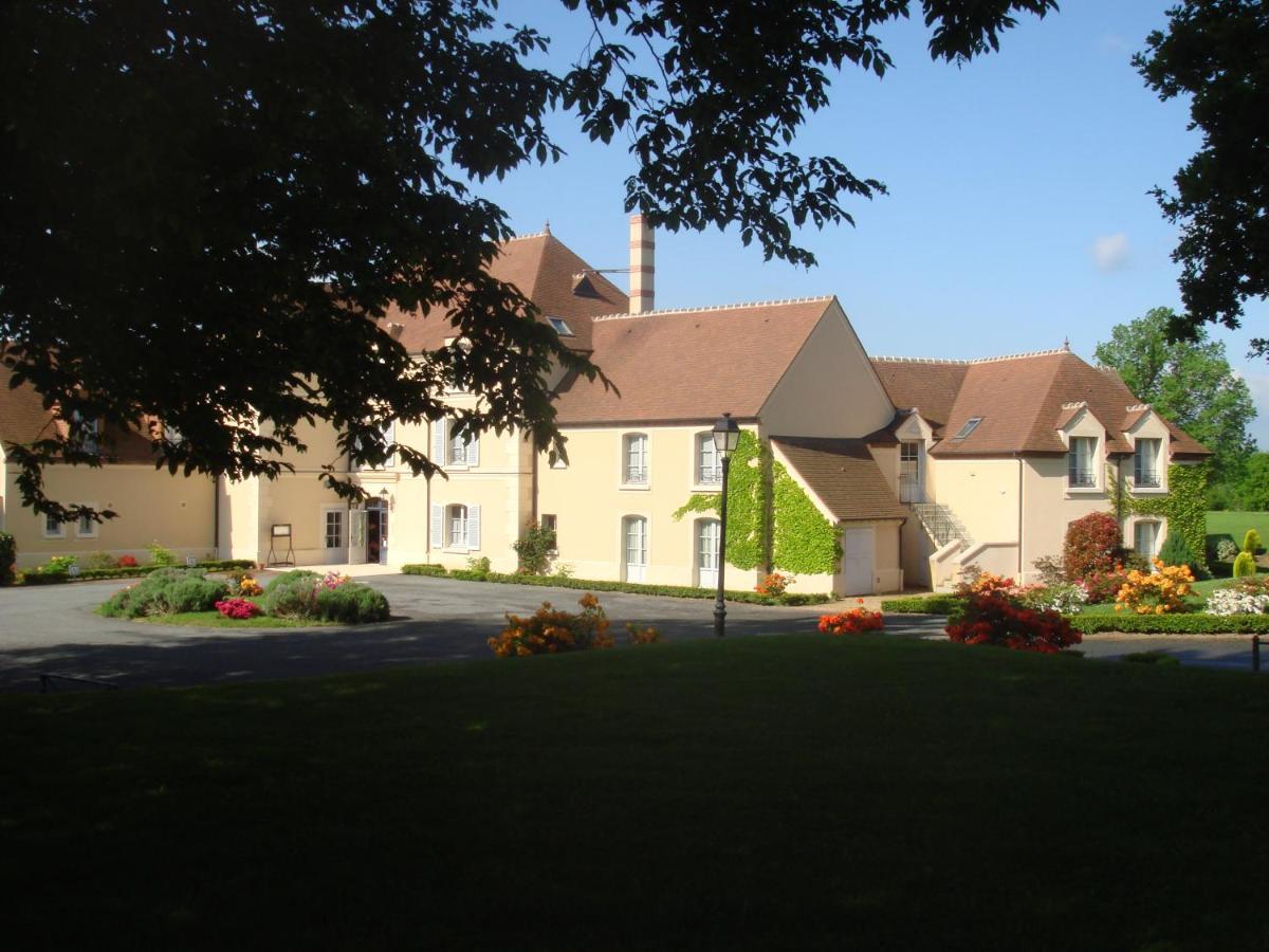 Bonnat Hotel Domaine De L'Orangerie מראה חיצוני תמונה