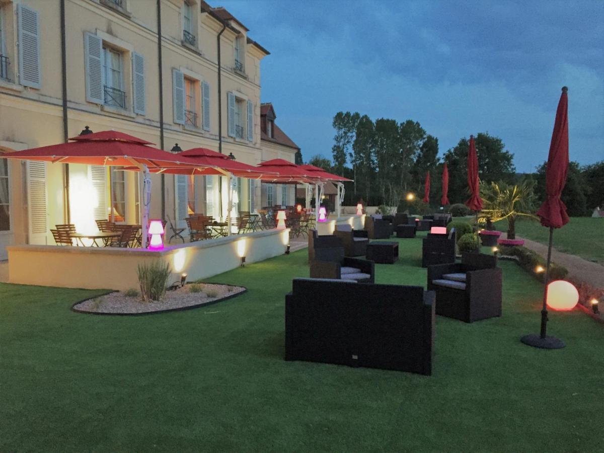 Bonnat Hotel Domaine De L'Orangerie מראה חיצוני תמונה