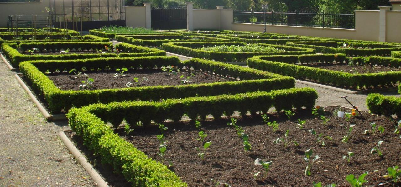 Bonnat Hotel Domaine De L'Orangerie מראה חיצוני תמונה