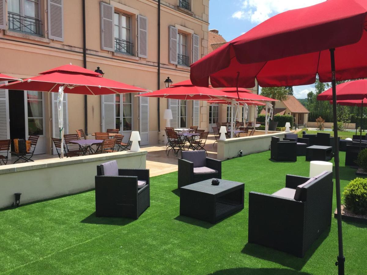 Bonnat Hotel Domaine De L'Orangerie מראה חיצוני תמונה