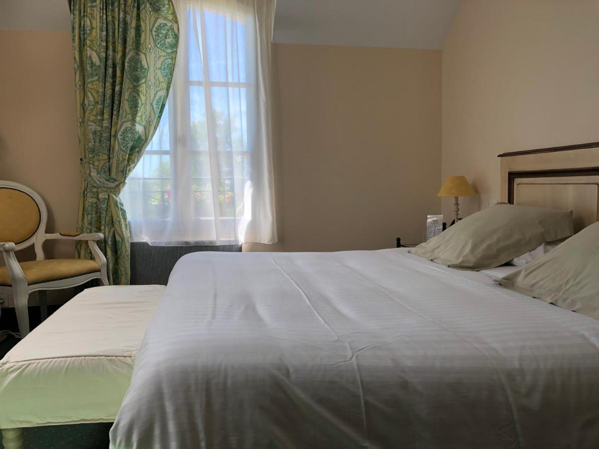 Bonnat Hotel Domaine De L'Orangerie מראה חיצוני תמונה