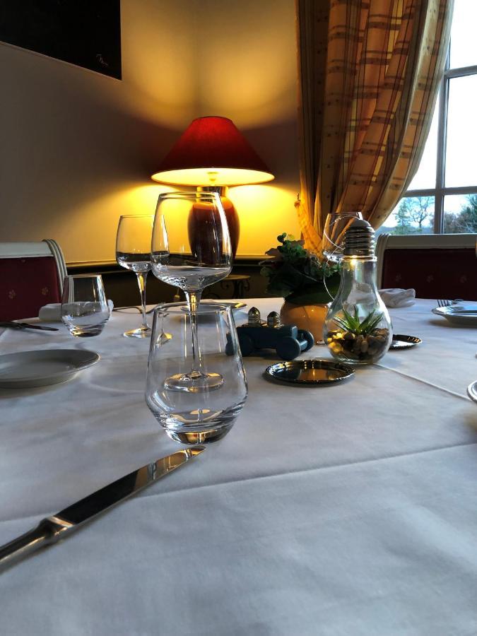 Bonnat Hotel Domaine De L'Orangerie מראה חיצוני תמונה