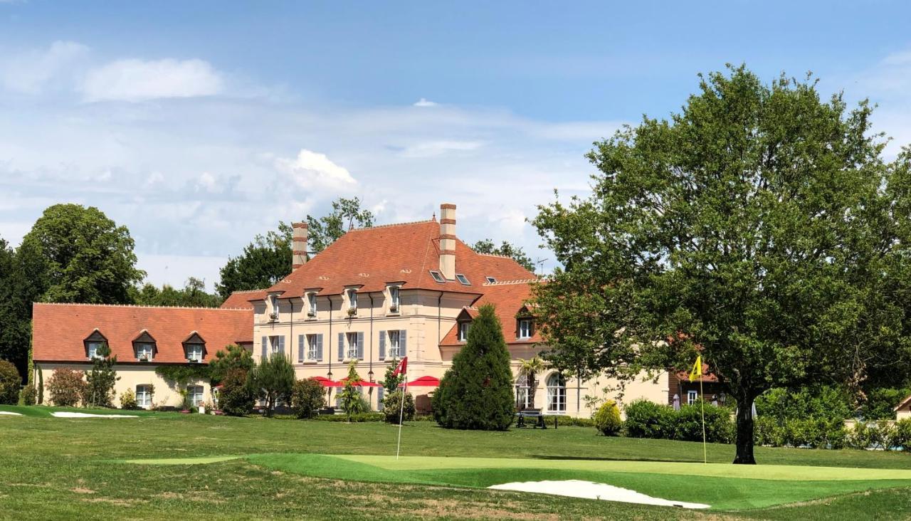 Bonnat Hotel Domaine De L'Orangerie מראה חיצוני תמונה