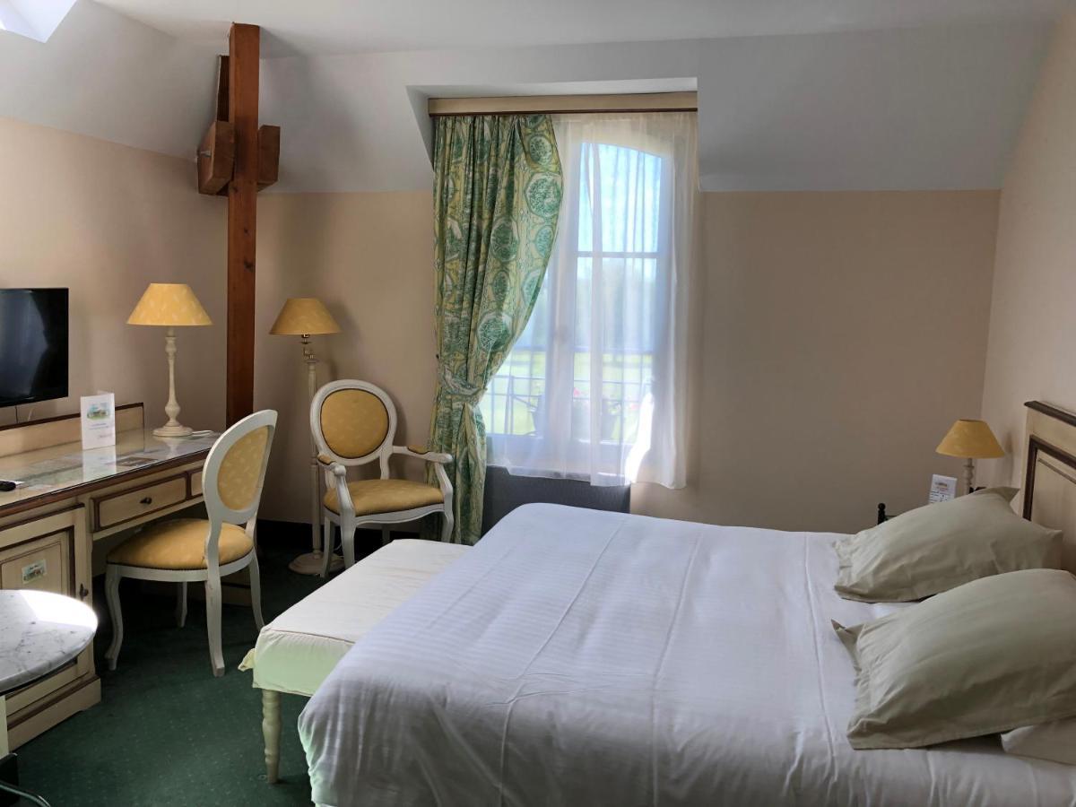 Bonnat Hotel Domaine De L'Orangerie מראה חיצוני תמונה