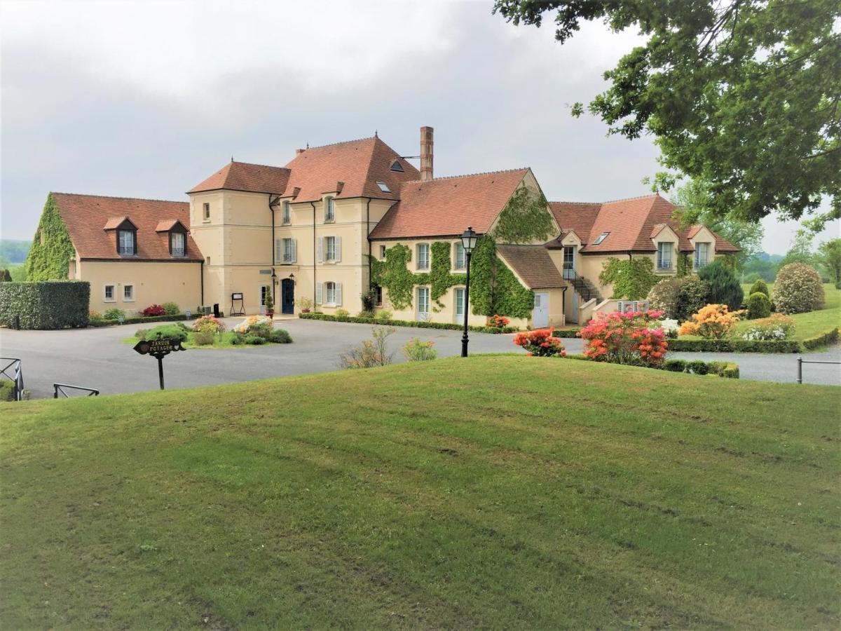 Bonnat Hotel Domaine De L'Orangerie מראה חיצוני תמונה